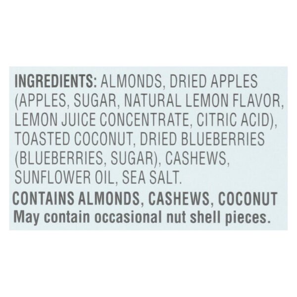 Sahale Berry Macaroon Almond Trail Mix  - Case Of 9 - 1.5 Oz - Image 5