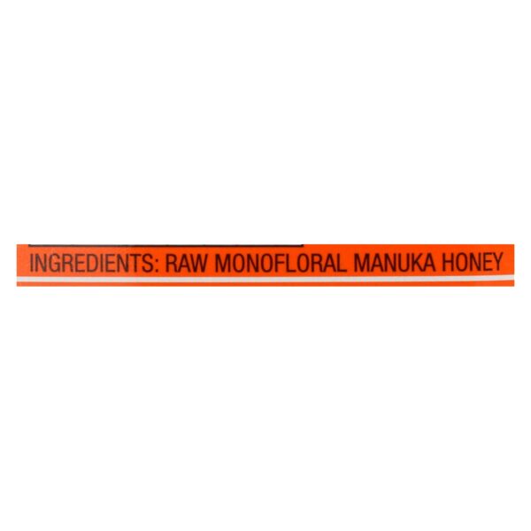 Wedderspoon Manuka Honey, Kfactor 16,  - Case Of 6 - 8.8 Oz - Image 2