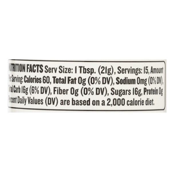 Madhava Honey Golden Light Agave - Case Of 6 - 11.75 Fl Oz. - Image 2