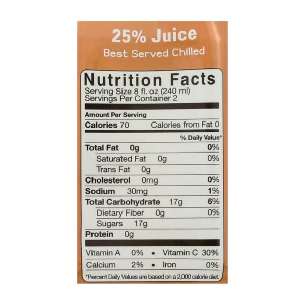 Alo Original Comfort Aloe Vera Juice Drink - Watermelon And Peach - Case Of 12 - 16.9 Fl Oz. - Image 2