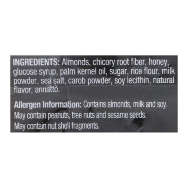 Kind - Bar Caramel Almond Sea Salt - Case Of 12-1.4 Oz - Image 2