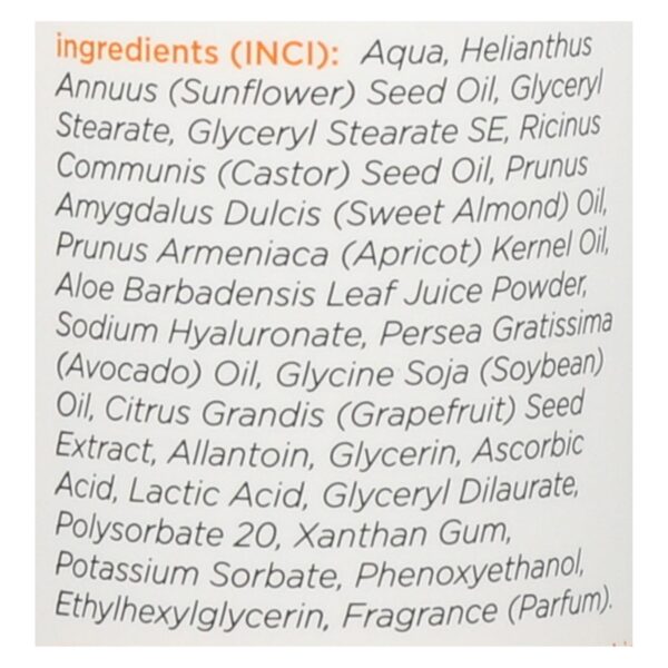 Earth Science A-d-e Creamy Cleanser - 8 Fl Oz - Image 2