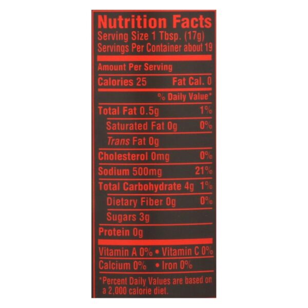 House Of Tsang - Szechuan Spicy Stir-fry Sauce - Case Of 6 - 11.5 Oz. - Image 2