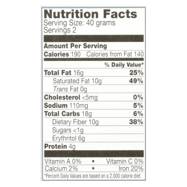 Lily's Sweets Chocolate Bar - Dark Chocolate - 70 Percent Cocoa - Sea Salt - 2.8 Oz Bars - Case Of 12 - Image 2
