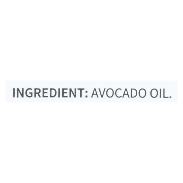 Chosen Foods Avocado Oil - Case Of 6 - 16.9 Fl Oz. - Image 2