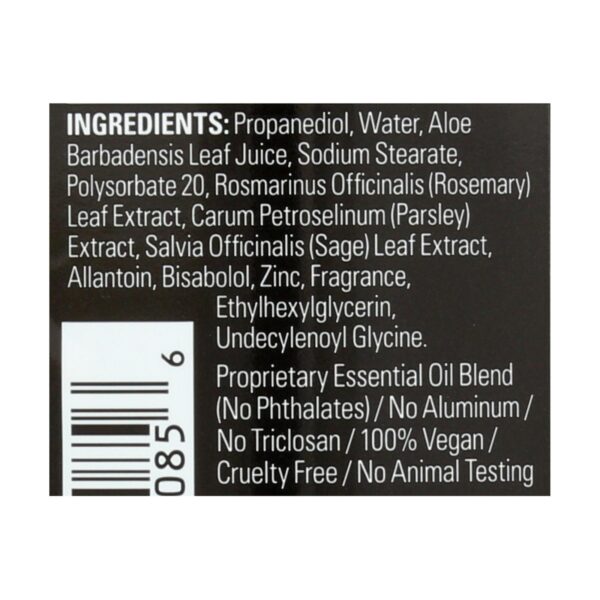 Herban Cowboy Deodorant - Love Maximum Protection - 2.8 Oz - Image 2