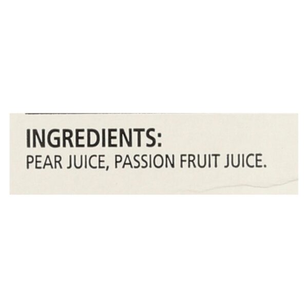 Ceres Juices Juice - Passion Fruit - Case Of 12 - 33.8 Fl Oz - Image 2