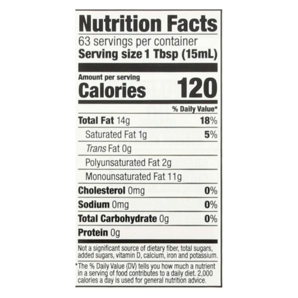Spectrum Naturals High Heat Refined Safflower Oil - Case Of 12 - 32 Fl Oz. - Image 2