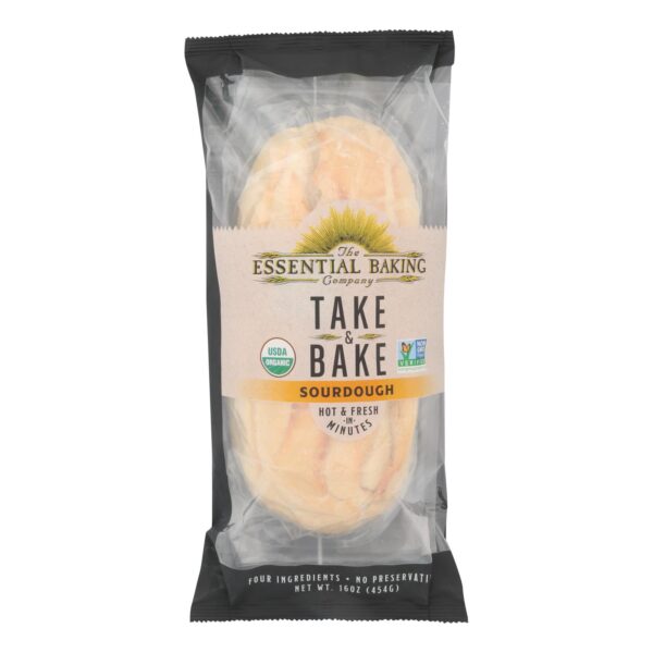 Essential Baking Company - Brd Tk&bake Sourdough - Case Of 16 - 16 Oz - Image 2