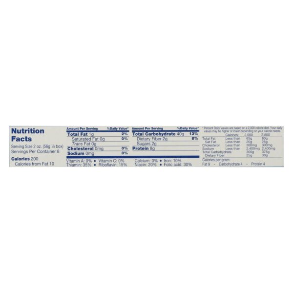 De Cecco Pasta - Spaghetti Pasta - Case Of 20 - 16 Oz. - Image 2