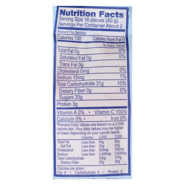 Surf Sweets Gummy Worms - Sweet - Case Of 12 - 2.75 Oz. - Image 2