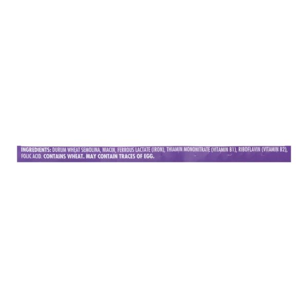 Davinci - Spaghetti Pasta - Case Of 20 - 16 Oz. - Image 2