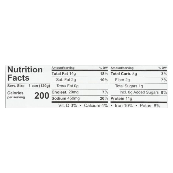 Freshe - Entree Provence Nicoise - Case Of 10 - 4.25 Oz - Image 2