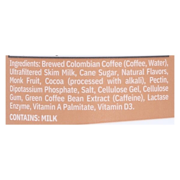 Slate Milk - Milk Aseptic Lf Esprsso - Case Of 12 - 11 Fz - Image 2