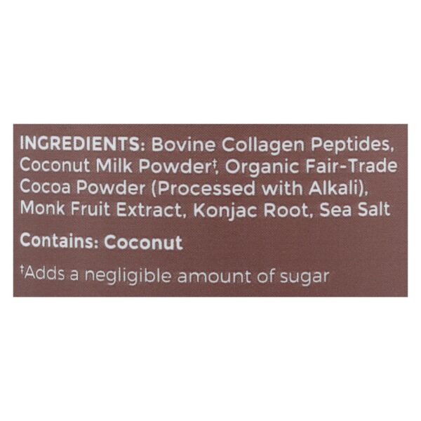 Primal Kitchen Collagen Fuel Chocolate Coconut Drink Mix - 1 Each - 13.9 Oz - Image 2