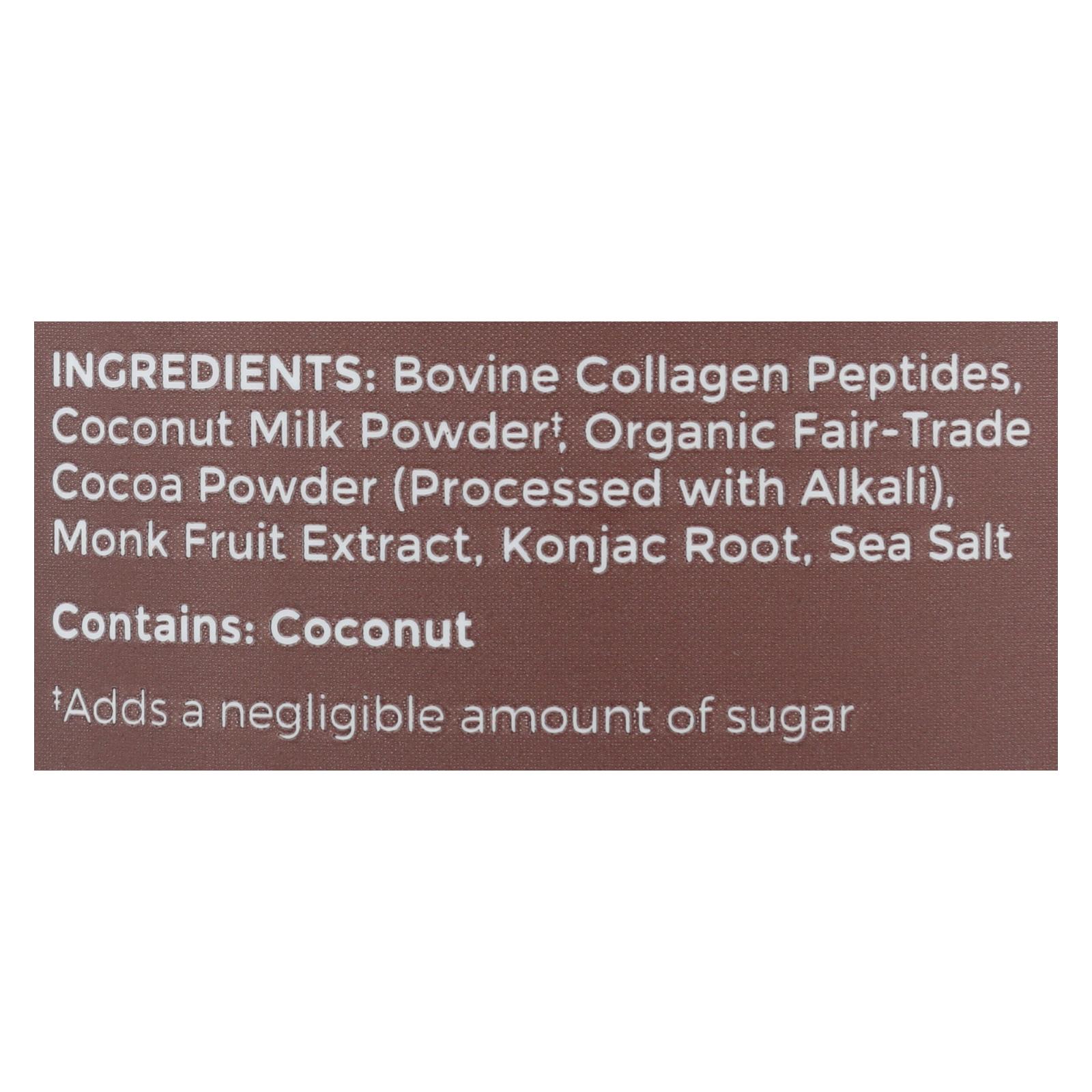 Primal Kitchen Collagen Fuel Chocolate Coconut Drink Mix - 1 Each - 13.9 Oz - Image 2
