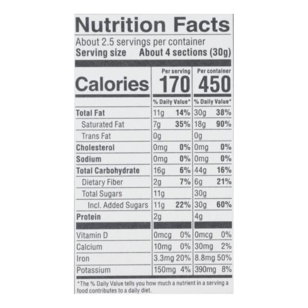 Alter Eco Americas Organic Chocolate Bar - Dark Quinoa - 2.82 Oz Bars - Case Of 12 - Image 2