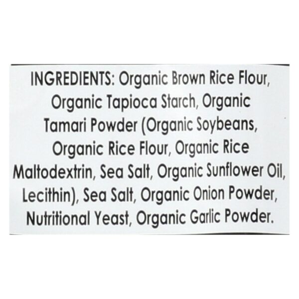Road's End Organics Gravy Mix - Organic - Golden - 1 Oz - Case Of 12 - Image 2