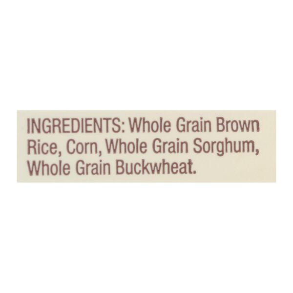 Bob's Red Mill - Cerial Mighty Taste Gluten Free - Case Of 4-24 Oz - Image 2