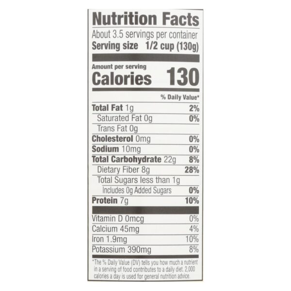 Kuner No Salt Added Chili Beans In Chili Sauce - Case Of 12 - 15 Oz - Image 2