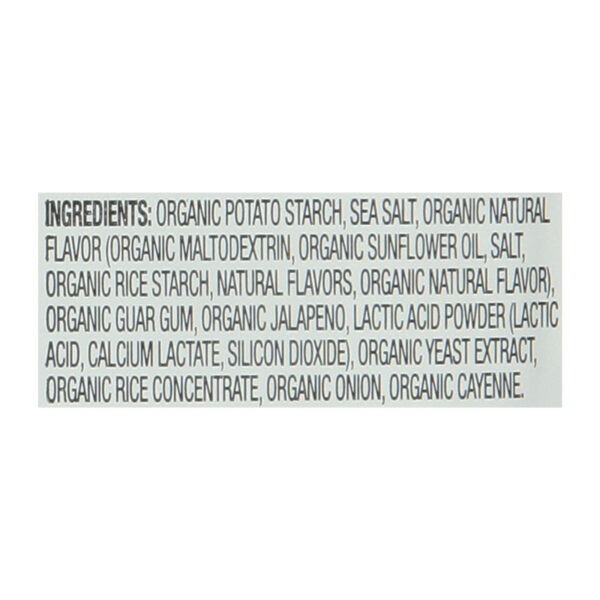 Simply Organic - Sauce Mx Jalap Queso Df - Case Of 12-.85 Oz - Image 2