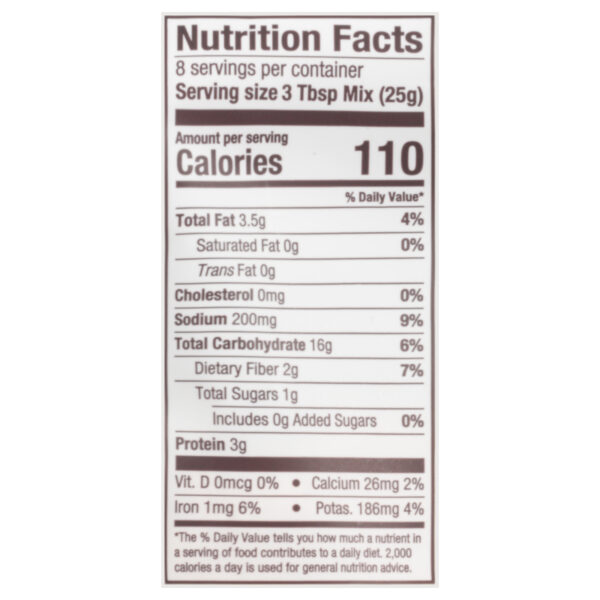 Bob's Red Mill - Flatbread Mix Grf - Case Of 5-7.05 Oz - Image 2