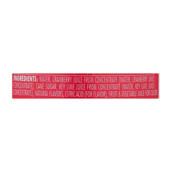 Stirrings Cocktail Mixer - Cosmopolitan - Case Of 6 - 750 Ml - Image 2