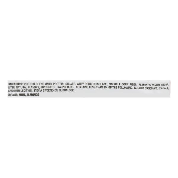 Quest Bar - White Chocolate Raspberry - 2.12 Oz - Case Of 12 - Image 2