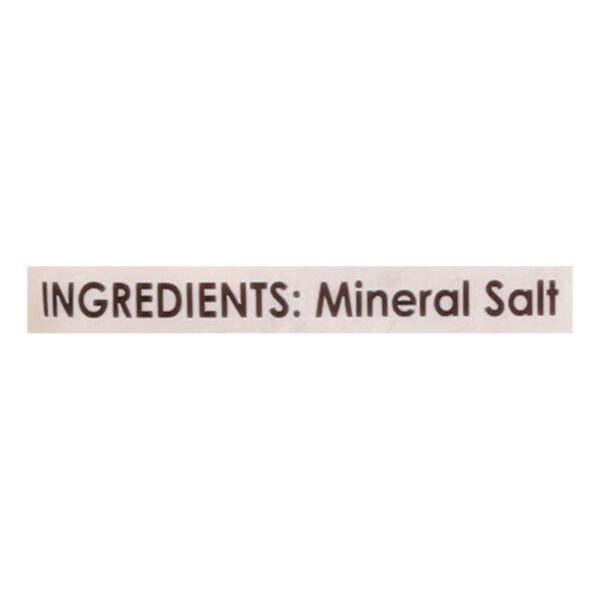 Saltworks - Salt Pink Himalayan Crse - 1 Each - 5 Lb - Image 2