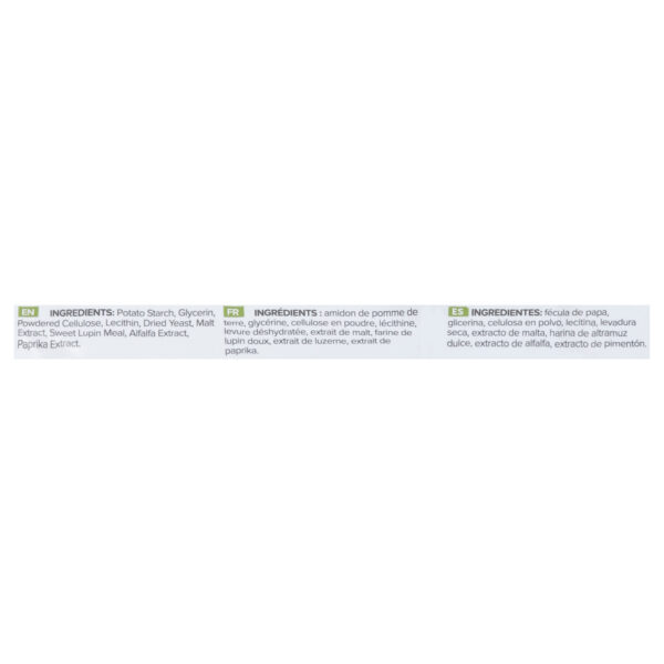 Whimzees - Dental Chew Xtra Sm 28 Ct - Case Of 4-7.4 Oz - Image 2