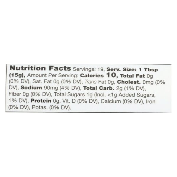 Yellowbird Sauce - Habanero - Case Of 6 - 9.8 Oz - Image 2