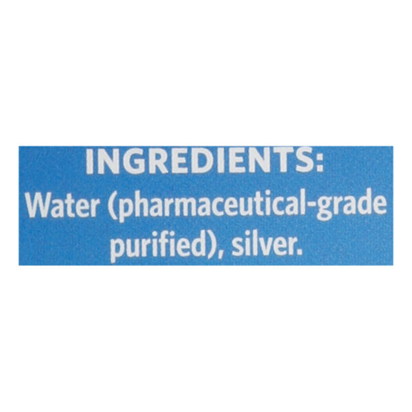 Sovereign Silver - Immune Support Spray - 1 Each-2 Fz - Image 2