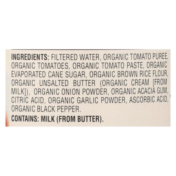 Health Valley Organic Soup - Tomato No Salt Added - Case Of 12 - 15 Oz. - Image 2
