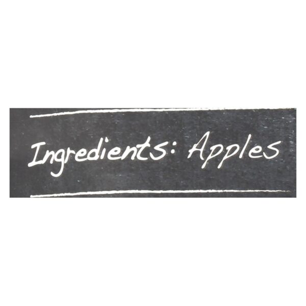 Bare Fruit Apple Chips - Granny Smith - Case Of 12 - 3.4 Oz - Image 2