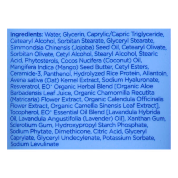 Eo Products - Hand Cream Lavender - 1 Each-2.5 Fz - Image 2