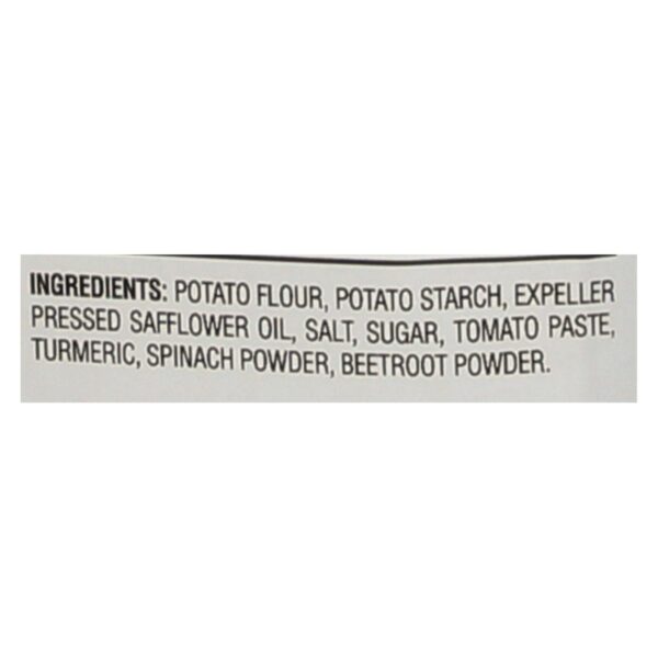 The Daily Crave Veggie Chips - Perfect For Dipping - Case Of 8 - 6 Oz - Image 2