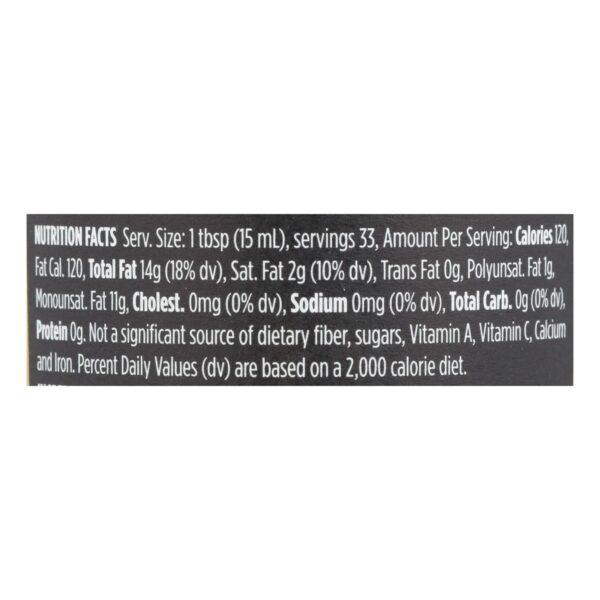 Botticelli - Extra Virgin Olive Oil - Case Of 6-16.9 Fluid Ounces - Image 2