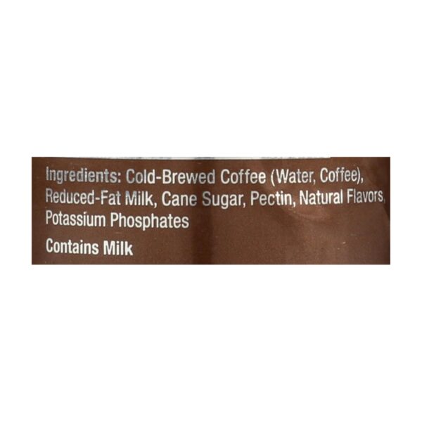High Brew Coffee Coffee - Ready To Drink - Mexican Vanilla - 8 Oz - Case Of 12 - Image 2