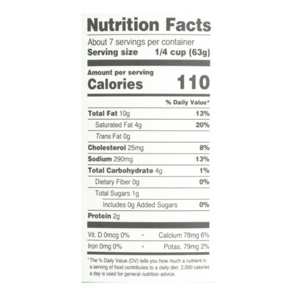 Sonoma Gourmet - Sauce Creamy Spinach Alfredo - Case Of 6-15.5 Oz - Image 2