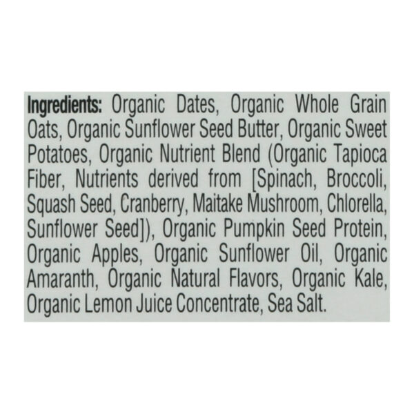 Cerebelly - Smart Bar Appl Kale - Case Of 6-4.2 Oz - Image 2