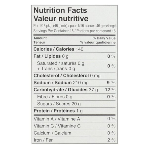 Namaste Foods Spice Carrot Cake - Mix - Case Of 6 - 26 Oz. - Image 2