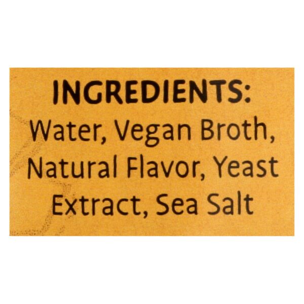 Zoup! Good, Really Good Zoup, Good, Really Good, Veggie Broth - Case Of 6 - 31 Fz - Image 2