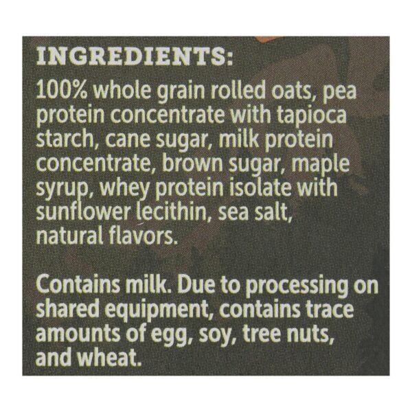 Kodiak Cakes - Oatmeal Mpl Brwn Sgr Pckt - Cs Of 6-6/1.76oz - Image 2