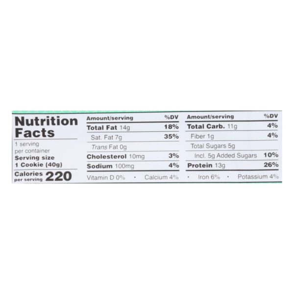 Power Crunch Protein Bars - Chocolate Mint Original - 40 Grm - Case Of 12 - Image 2