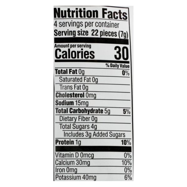 Happy Baby Happy Yogis Organic Superfoods Yogurt And Fruit Snacks Strawberry - 1 Oz - Case Of 8 - Image 2