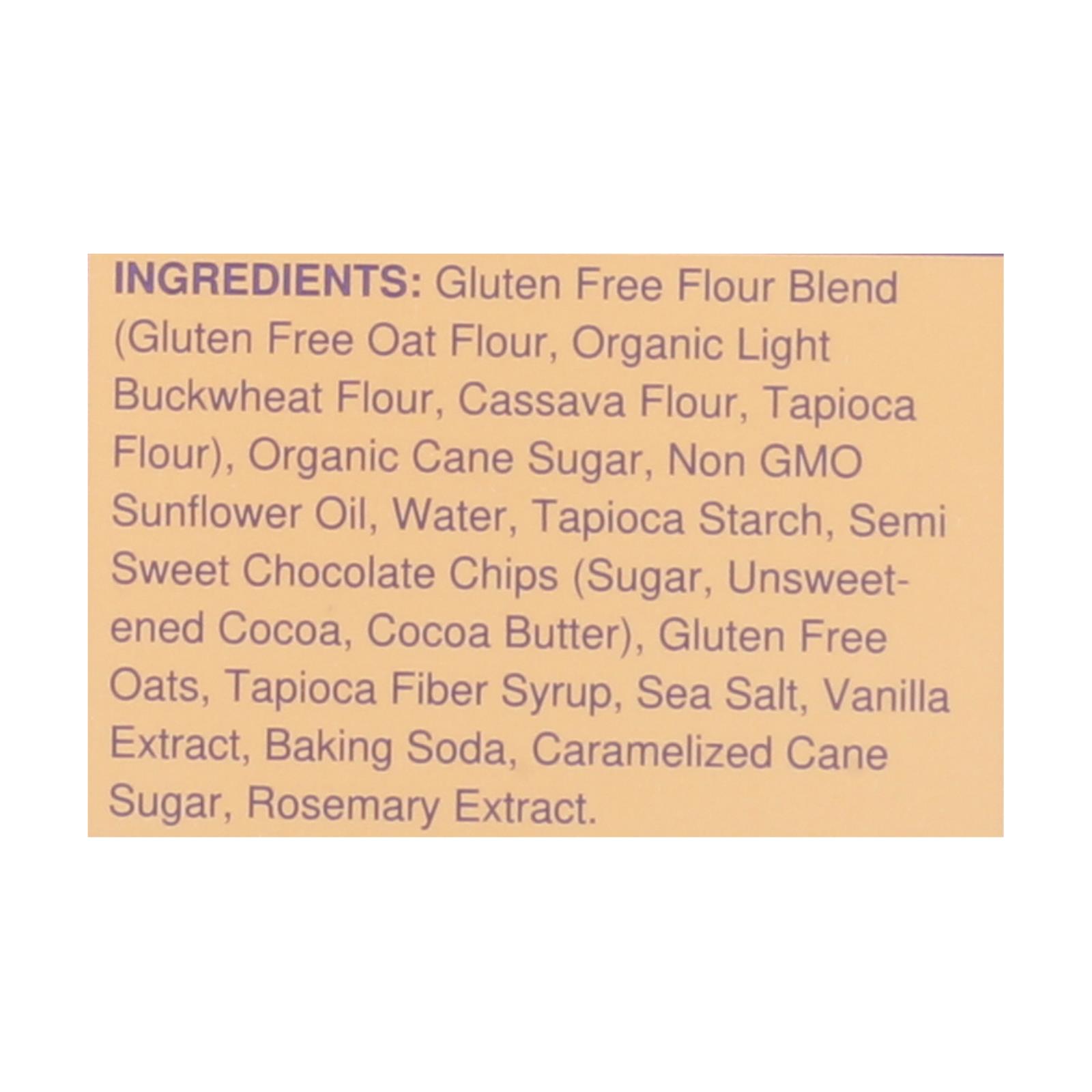 Partake Foods Sprouted Grain Chocolate Chip Mini Cookies - Case Of 6 - 5.5 Oz - Image 2