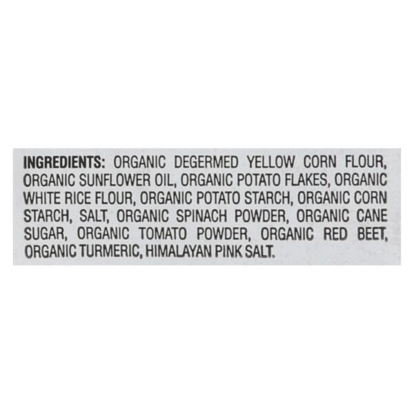 The Daily Crave - Veggie Straws - Case Of 8 - 4.5 Oz - Image 2