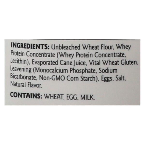 Birch Benders - Pancake And Waffle Mix - Protein - Case Of 6 - 16 Oz - Image 2
