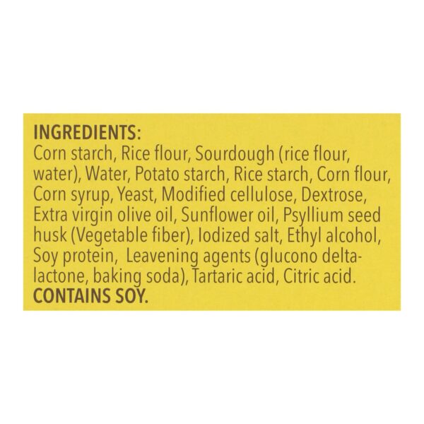 Schar Pizza Crust - Gluten Free - Case Of 4 - 10.6 Oz - Image 2