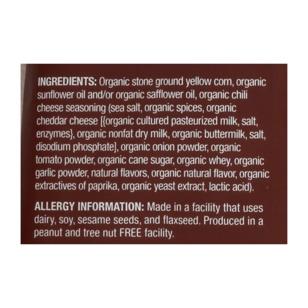 R. W. Garcia Organic Corn Chips - Case Of 12 - 7.5 Oz - Image 2